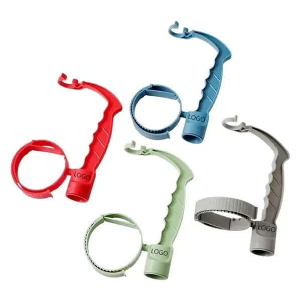 Bottle Pour Handle