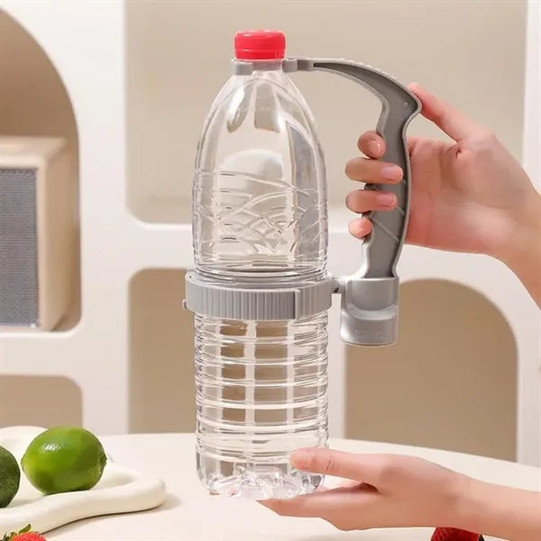 Bottle Pour Handle