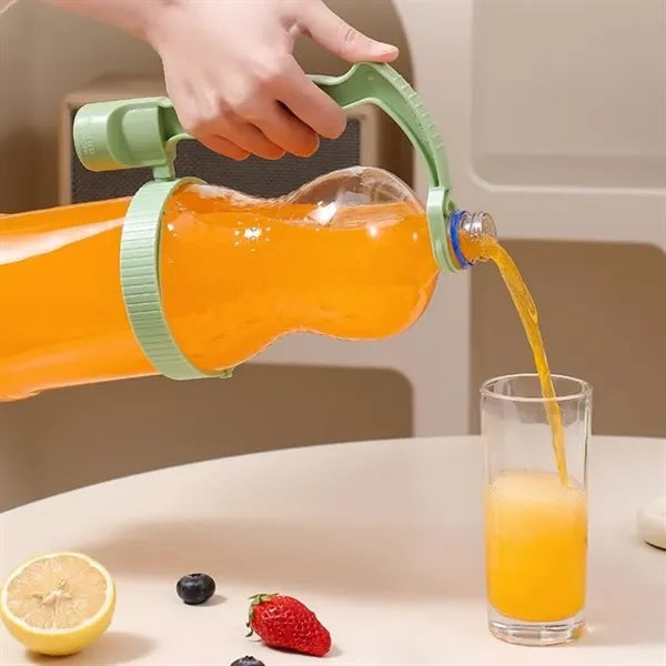 Bottle Pour Handle