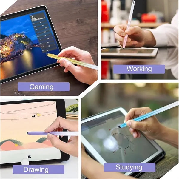 2 In 1 Stylus Pen For Touchscreen