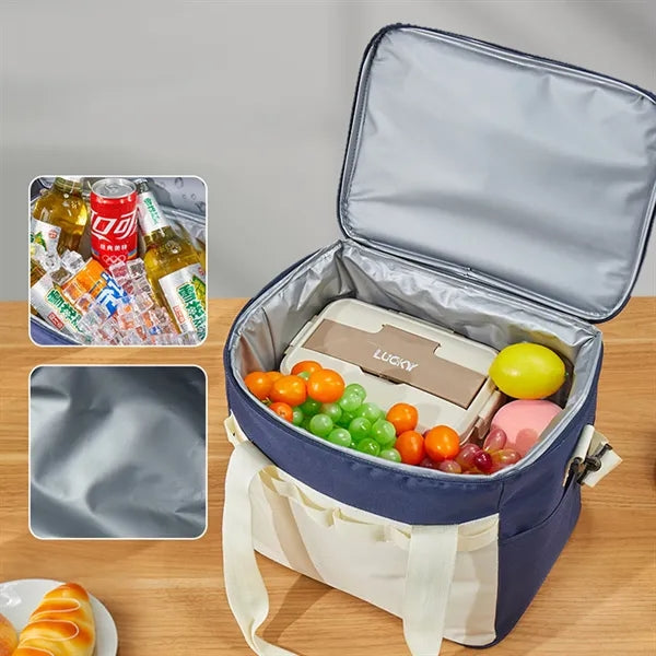Oxford Outdoor Picnic Tote Bag