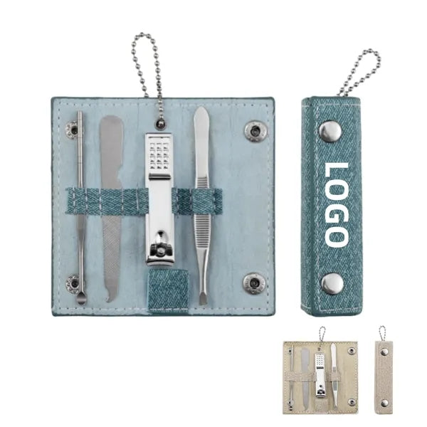 Portable 4 Piece Premium Care Kit