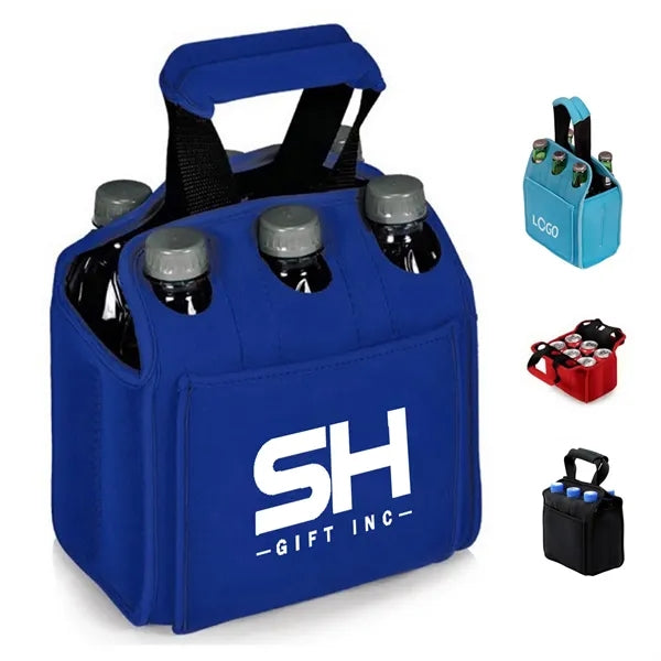 Portable Drinks Tote Bag