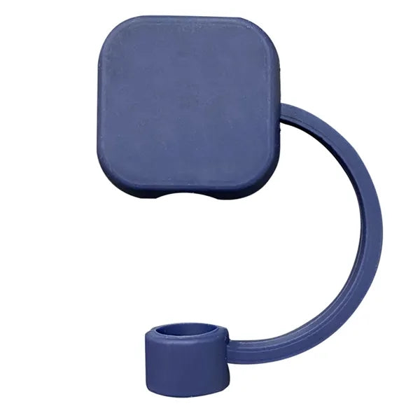 Dust Proof Silicone Straw Cap