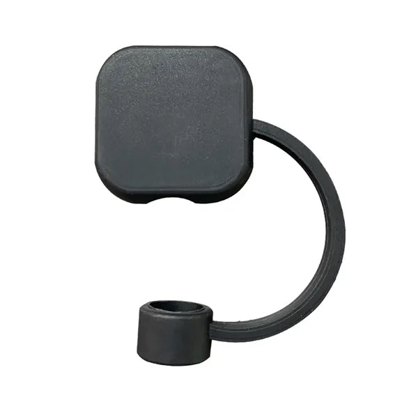 Dust Proof Silicone Straw Cap