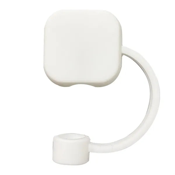 Dust Proof Silicone Straw Cap