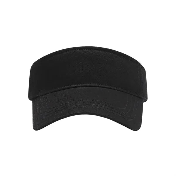 Breathable Cotton Sun Visor Hat