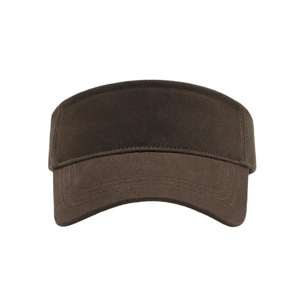 Breathable Cotton Sun Visor Hat