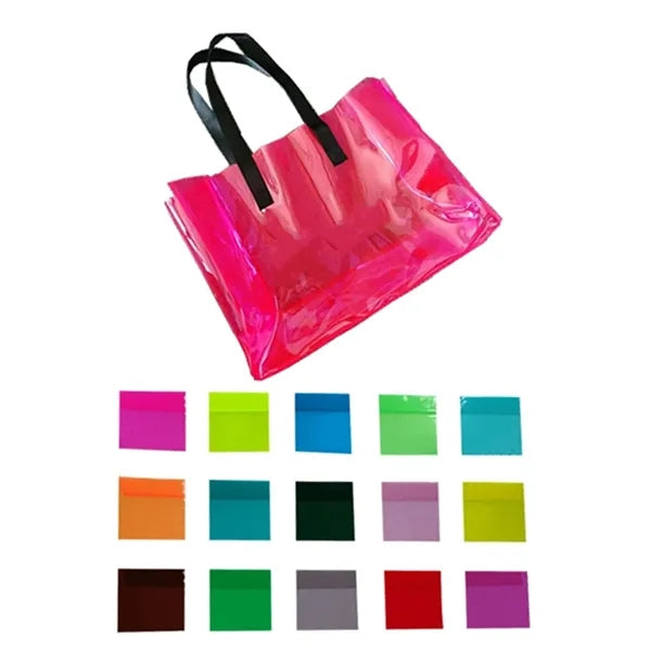 PVC Tote Bag