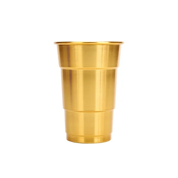 17 oz Coated Chill Aluminum Cups