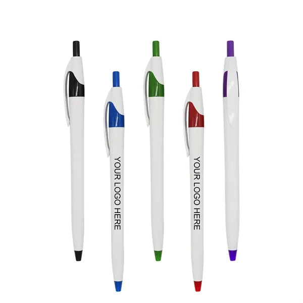 Imprinted Ballpoint Pen-Bulk Available