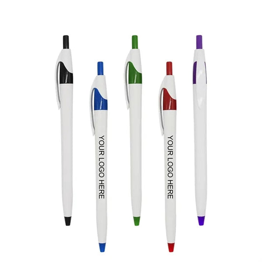 Imprinted Ballpoint Pen-Bulk Available