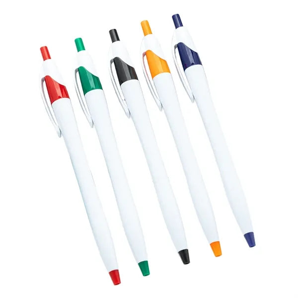 Imprinted Ballpoint Pen-Bulk Available