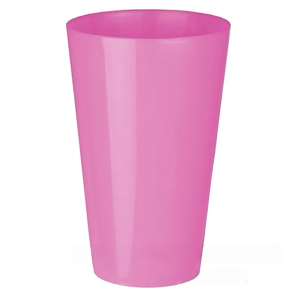 16oz Plastic Water Cup