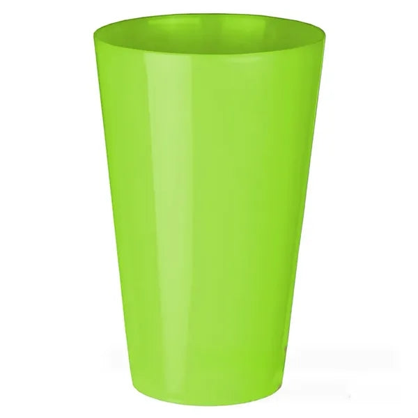 16oz Plastic Water Cup