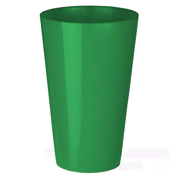 16oz Plastic Water Cup
