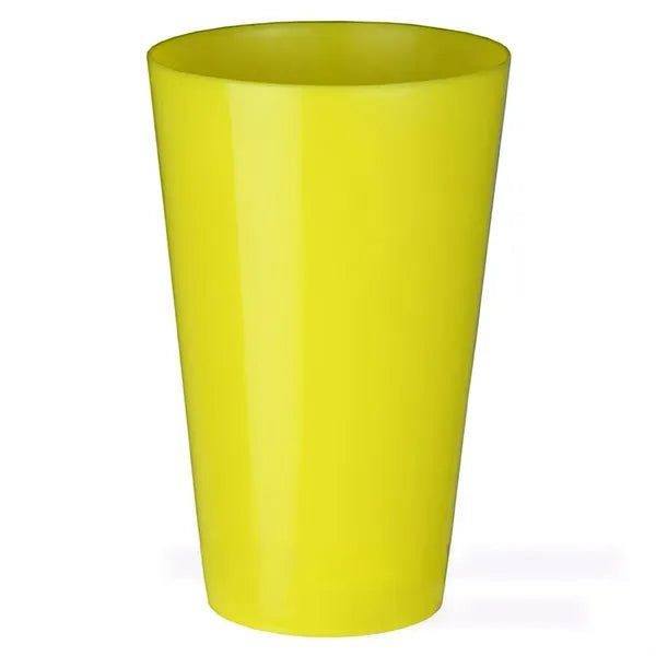 16oz Plastic Water Cup