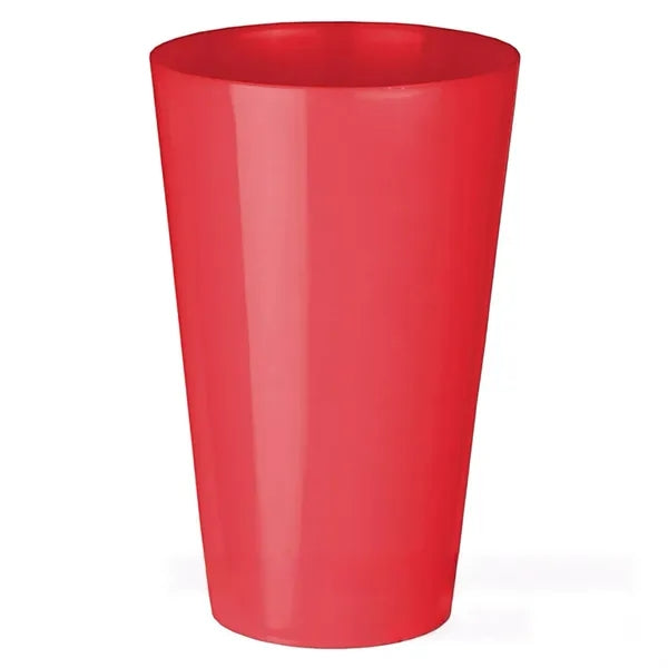 16oz Plastic Water Cup
