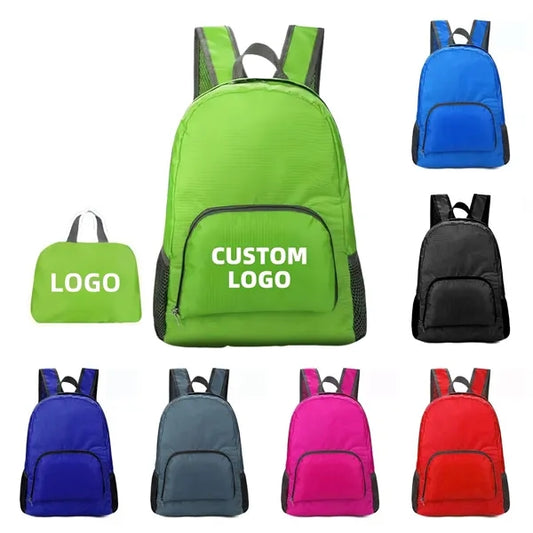 Foldable Large Capacity Waterproof Backpack