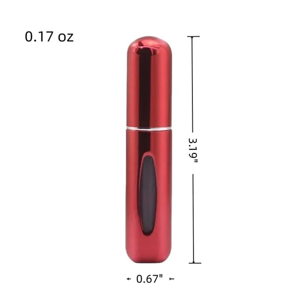0.17oz Mini Refillable Perfume Bottle Free Shipping