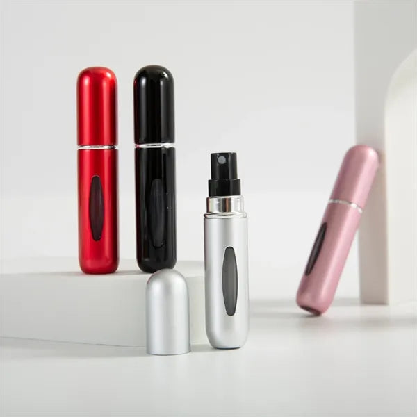 0.17oz Mini Refillable Perfume Bottle Free Shipping