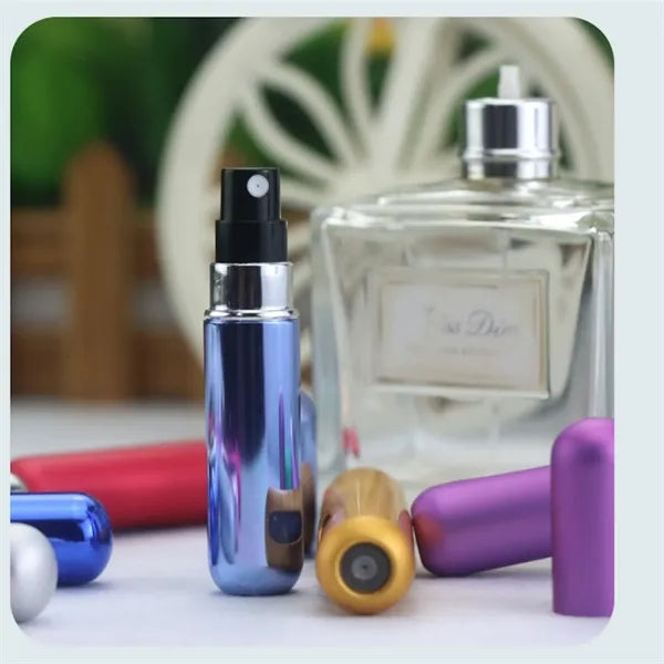 0.17oz Mini Refillable Perfume Bottle Free Shipping