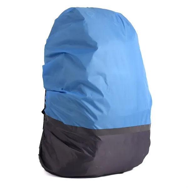 Waterproof Backpack Rain Cover with Reflective Strip 30-40L