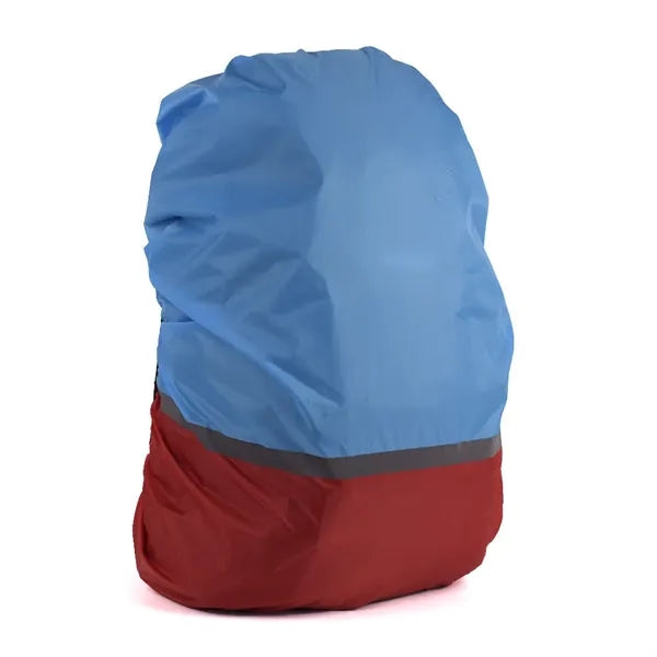 Waterproof Backpack Rain Cover with Reflective Strip 30-40L