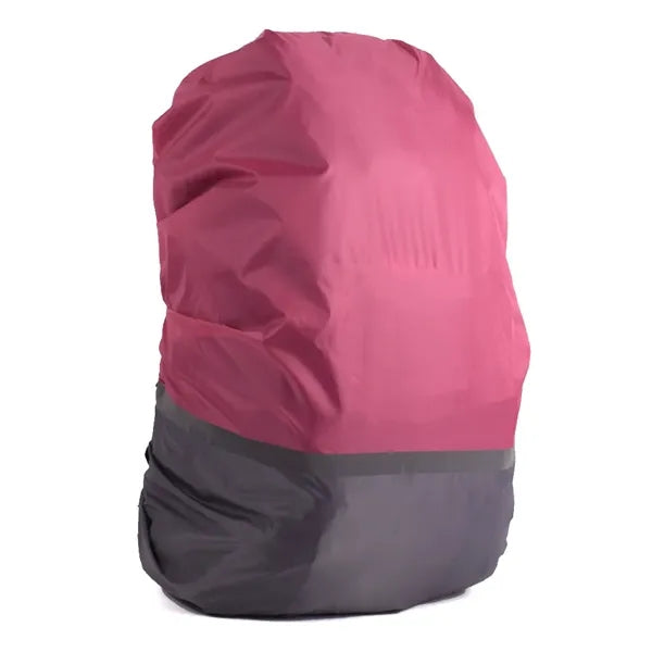 Waterproof Backpack Rain Cover with Reflective Strip 30-40L