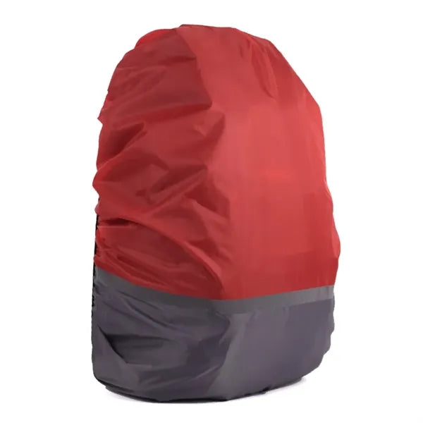 Waterproof Backpack Rain Cover with Reflective Strip 30-40L