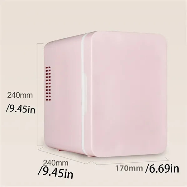4L Portable Mini Fridge Cooler