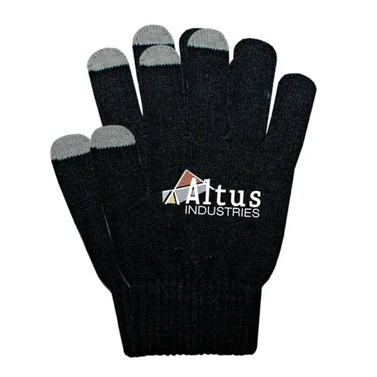 Knitted Touchscreen Gloves