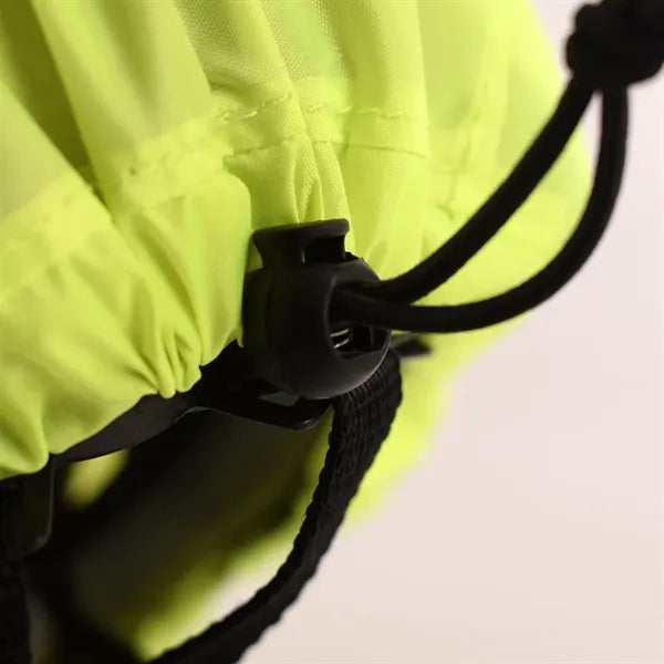 Reflective Strip Waterproof Bike Bicycle Helmet Rain Cover