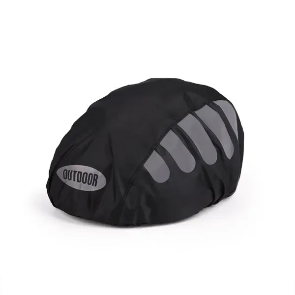 Reflective Strip Waterproof Bike Bicycle Helmet Rain Cover