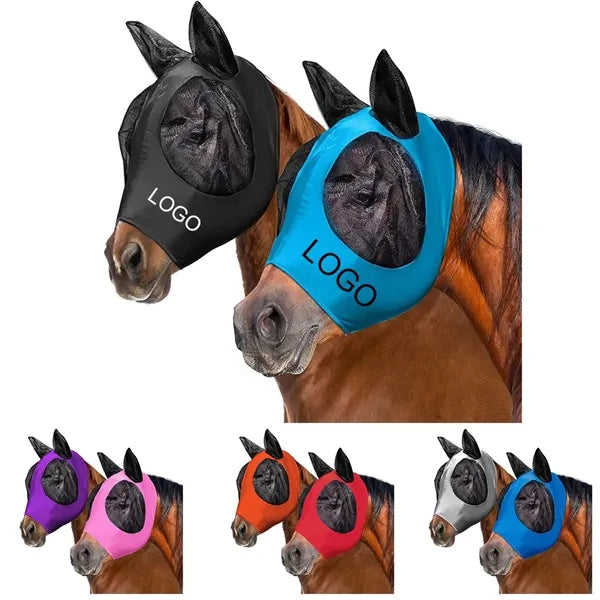 Horse Fly Mask