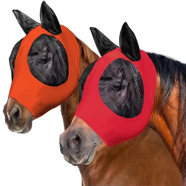 Horse Fly Mask