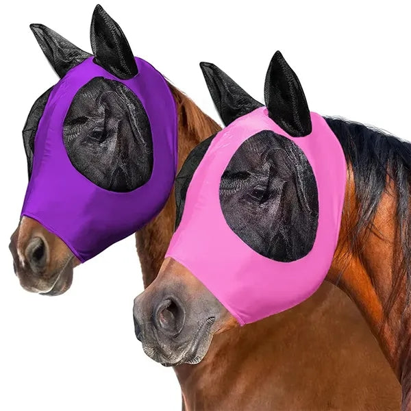Horse Fly Mask