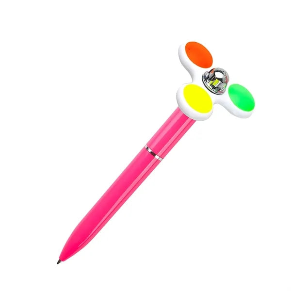 Creative Rotating Toy Ballpoint Pen