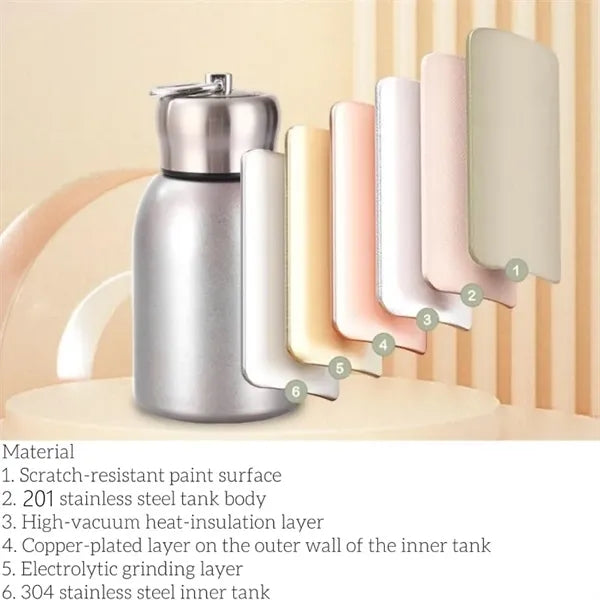 10oz Double Wall Water Bottle