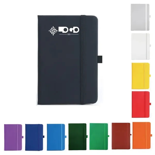 A5 Lined Journal Notebook