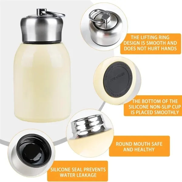 10oz Double Wall Water Bottle