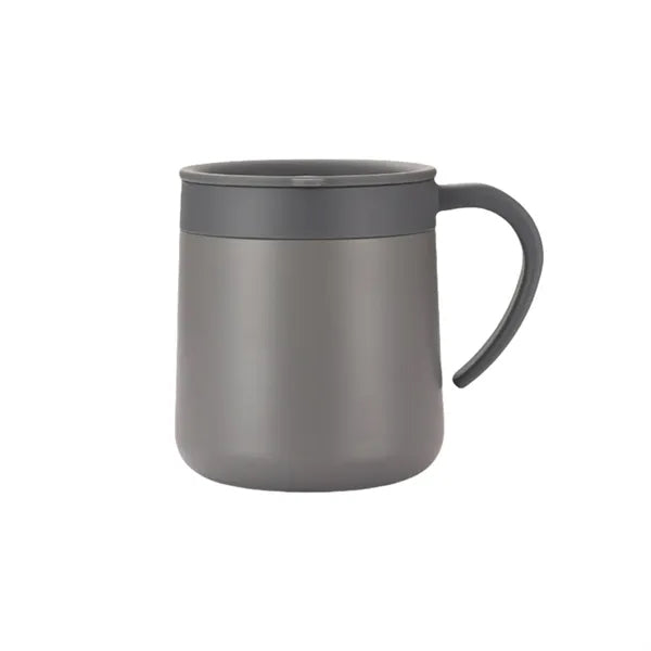 Convenient Handle Insulated Coffee Mug