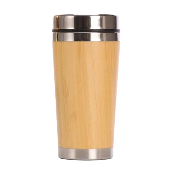 Wooden 304 Stainless Steel Insulated Cup