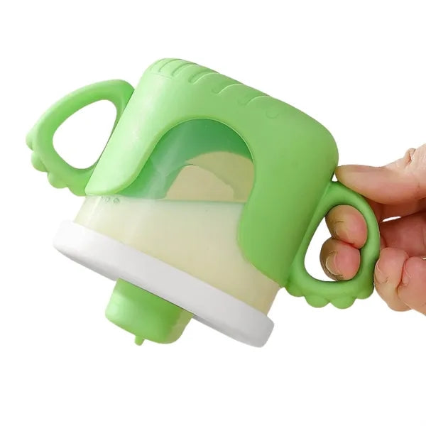 Baby Learning Drink Cup with Straws and Lids
