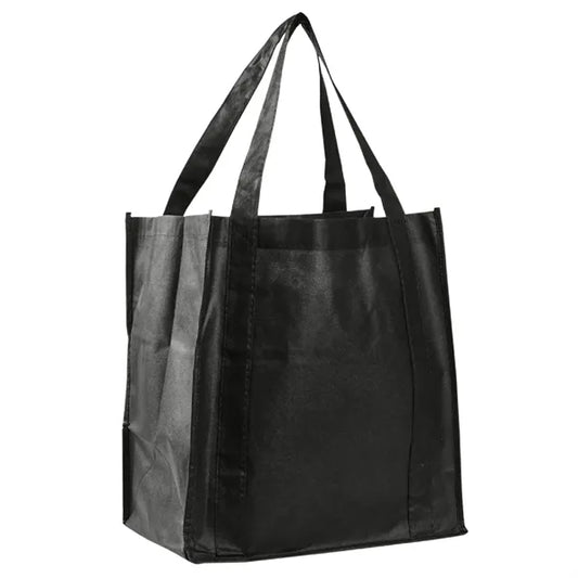Polypropylene Gusset Grocery Tote Bag