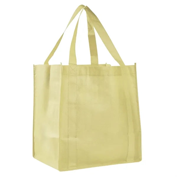 Polypropylene Gusset Grocery Tote Bag