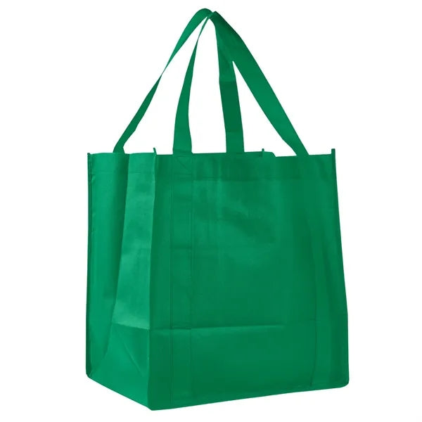Polypropylene Gusset Grocery Tote Bag