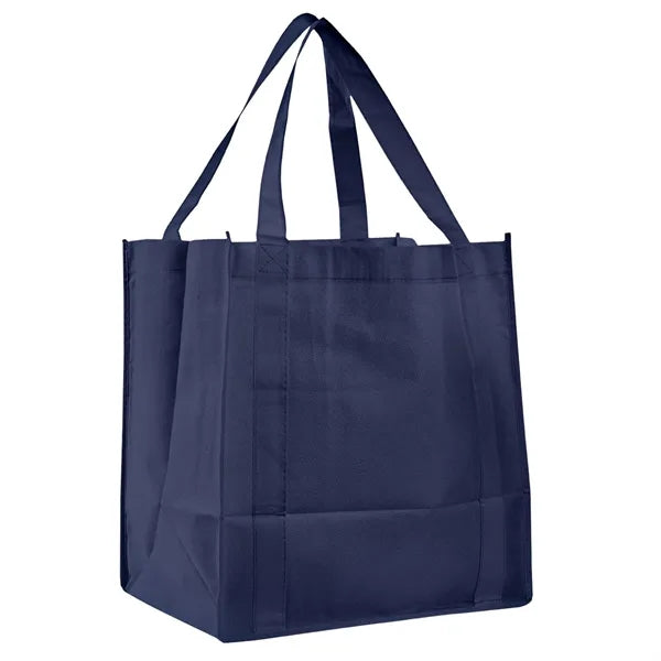 Polypropylene Gusset Grocery Tote Bag