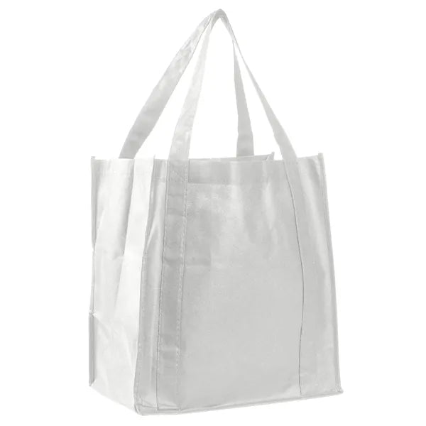 Polypropylene Gusset Grocery Tote Bag