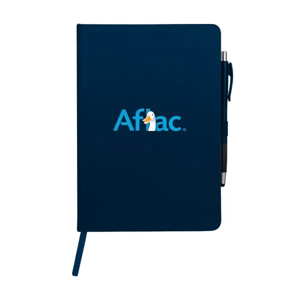 Neptune Notebook with Pen
